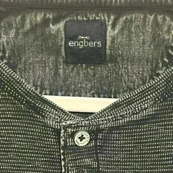 Engbers Long Sleeve Pullover Shirt Size XXL - Picture 5 of 6
